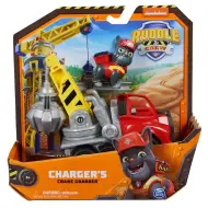Paw Patrol: Rubble e la sua squadra - Veicolo base Charger - Spin Master