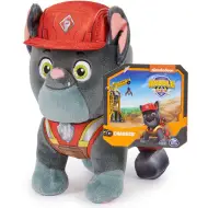 Paw Patrol: Rubble e la sua squadra Charger peluche 19 cm - Spin Master