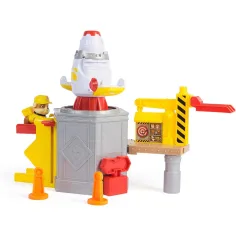 Paw Patrol Rubble e la sua squadra: Set da gioco Parco Divertimenti - Spin Master immagine 4