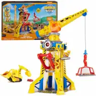 Paw Patrol Rubble e la sua squadra: Set di gioco con suoni - Spin Master