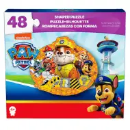 Paw Patrol: Rubble e la sua squadra puzzle da 48 pezzi - Spin Master