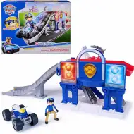 Paw Patrol: Search &amp; Rescue Set di gioco con gru - Spin Master