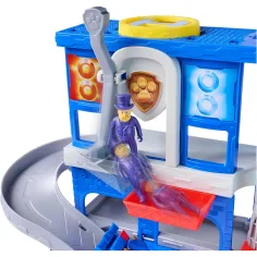 Paw Patrol: Search & Rescue Stazione di Polizia Playset - Spin Master immagine 2
