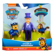 Paw Patrol: Set cucciolo Chase e Humdinger - Spin Master