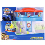 Paw Patrol: Set da gioco Torre di controllo - Spin Master