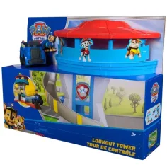Paw Patrol: Set da gioco Torre di controllo - Spin Master immagine 2