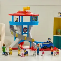 Paw Patrol: Set da gioco Torre di controllo - Spin Master immagine 6