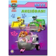 Paw Patrol: Skye in azione! libro di attività