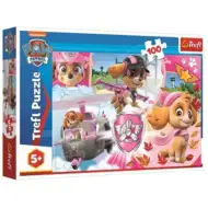 Paw Patrol: Skye in azione puzzle da 100 pezzi - Trefl