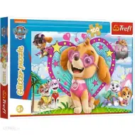 Paw Patrol: Splendente Skye puzzle da 100 pezzi - Trefl