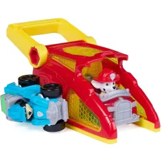 Paw Patrol: Stazione di Lancio Marshall - Spin Master immagine 2