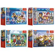 Paw Patrol: Super Squad puzzle 20 pezzi MiniMaxi - Trefl