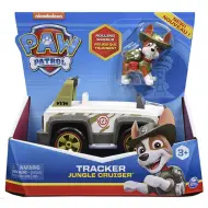 Paw Patrol: Tracker e il suo veicolo da giungla - Spin Master