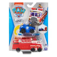 Paw Patrol: Ultimate Marshall camion dei pompieri e Chase auto della polizia squadra - Spin Master