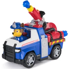 Paw Patrol: Veicolo Fire Rescue Chase - Spin Master immagine 2