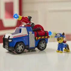 Paw Patrol: Veicolo Fire Rescue Chase - Spin Master immagine 5