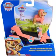 Paw Patrol: Veicolo base di Liberty - Spin Master