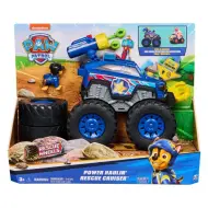 Paw Patrol: Veicolo di soccorso Power Haulin di Chase - Spin Master