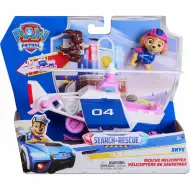 Paw Patrol: Veicolo retrattile di Skye con personaggio - Spin Master