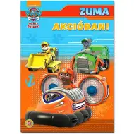 Paw Patrol: Zuma in azione! libro attività