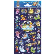 Paw Patrol adesivo scintillante - Totum