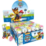 Paw Patrol bolle di sapone 60ml