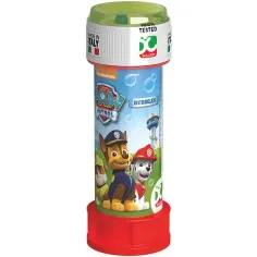 Paw Patrol bolle di sapone 60ml immagine 2