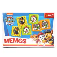Paw Patrol gioco di memoria - Trefl