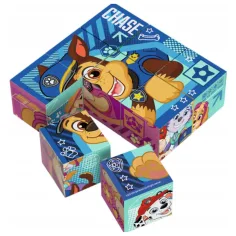 Paw Patrol puzzle da 9 pezzi - Trefl immagine 2