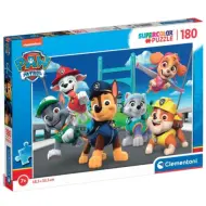 Paw Patrol squadra puzzle 180 pezzi - Clementoni