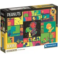 Peanuts 75 Anni puzzle da 1000 pezzi - Clementoni