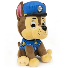 Peluche Chase della Paw Patrol 15 cm - Spin Master immagine 2