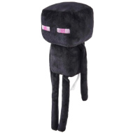 Peluche Enderman di Minecraft – Mattel