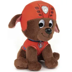 Peluche Gund Zuma della Paw Patrol 15 cm - Spin Master immagine 2