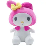 Peluche Hello Kitty e amici, 23 cm - My Melody