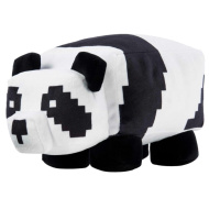 Peluche Panda Minecraft 20 cm - Mattel