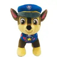 Peluche Paw Patrol, 25 cm, in piedi - Chase