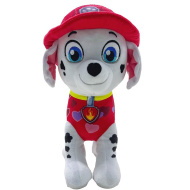 Peluche Paw Patrol, 25 cm, in piedi - Marshall