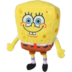 Peluche di SpongeBob 20 cm in quattro varianti - Simba toys immagine 2