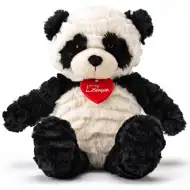 Peluche panda Wu 30 cm - Lumpin