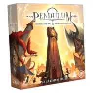 Pendulum - Il tempo vince su tutto! gioco da tavolo