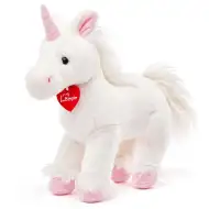 Penelope peluche unicorno 30 cm - Lumpin