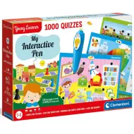 Penna interattiva con 1000 quiz per lo sviluppo delle abilità - Clementoni