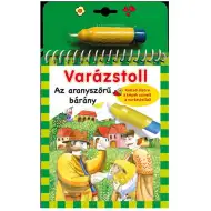 Penna magica - Elek Benedek: Lagnello dal vello doro