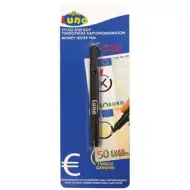 Penna per il controllo delle banconote