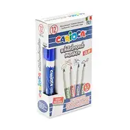 Pennarello blu per lavagna 1 pz - Carioca
