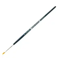 Pennello sintetico a testa piatta Italeri misura 1, 1 pezzo