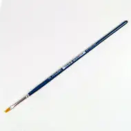 Pennello sintetico a testa piatta Italeri misura 3, 1 pezzo
