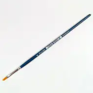 Pennello sintetico a testa piatta Italeri misura 4, 1 pezzo