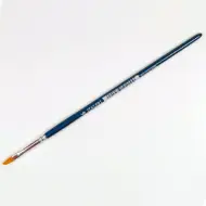 Pennello sintetico a testa piatta misura 6 Italeri 1 pezzo